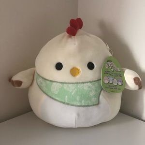 Todd the Chicken Easter Squishmallow💞